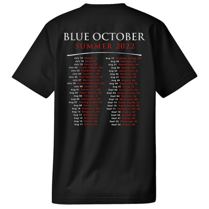 2022 Summer Tour Tee
