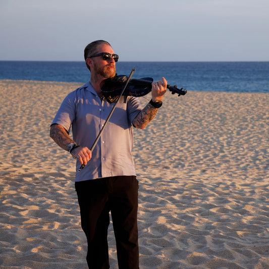 Ryan Delahoussaye Ceremony Music Add-On