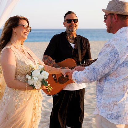 Wedding & Vow Renewal - October 2026 Getaway (Cabo)