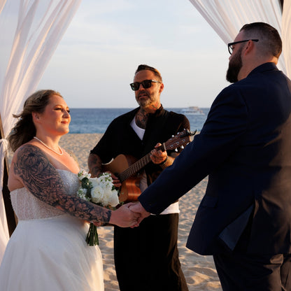 Wedding & Vow Renewal - September 2026 Getaway (Cabo)