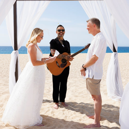 Wedding & Vow Renewal - September 2026 Getaway (Cabo)
