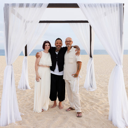 Wedding & Vow Renewal - September 2026 Getaway (Cabo)