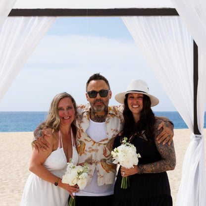 Wedding & Vow Renewal - October 2026 Getaway (Cabo)