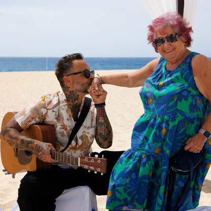 Wedding & Vow Renewal - October 2026 Getaway (Cabo)