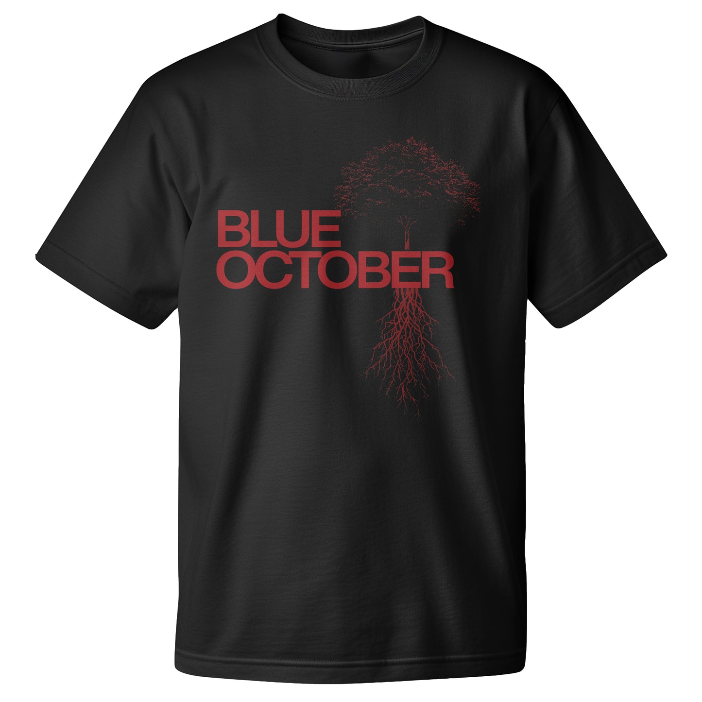 Argue With A Tree - Roots Tour Tee