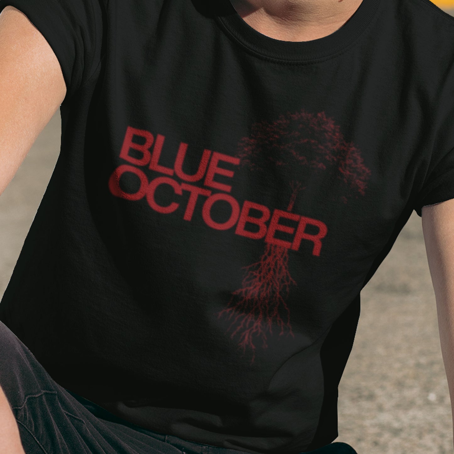 Argue With A Tree - Roots Tour Tee