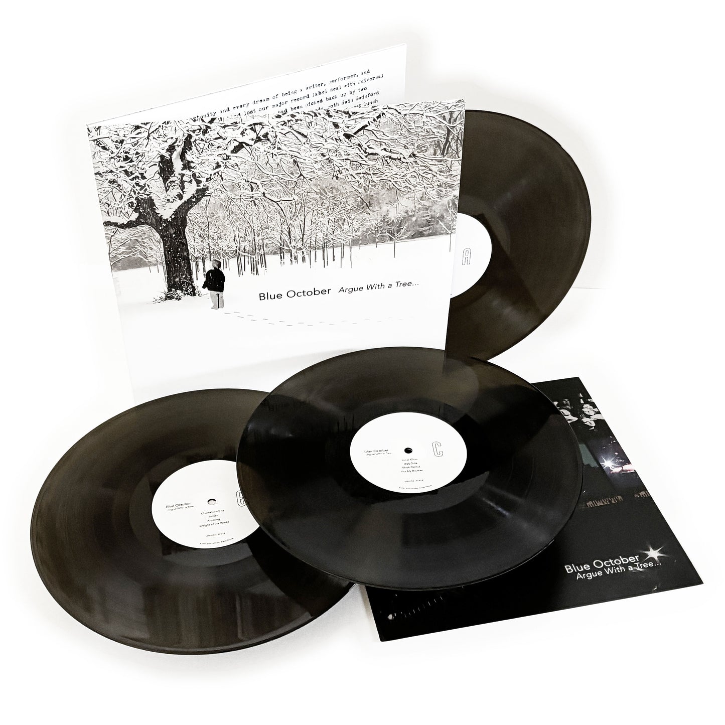 Argue With A Tree Vinyl (PRESALE 06/20/25)