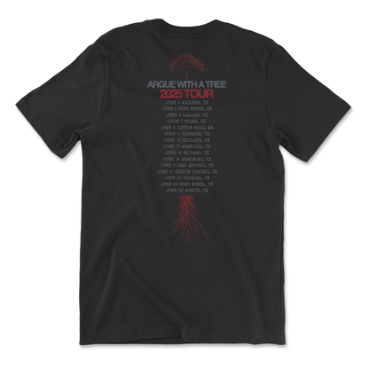 Blue October - AWAT Roots Tour Tee