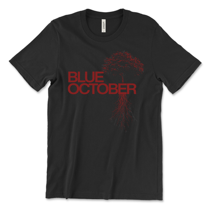 Blue October - AWAT Roots Tour Tee