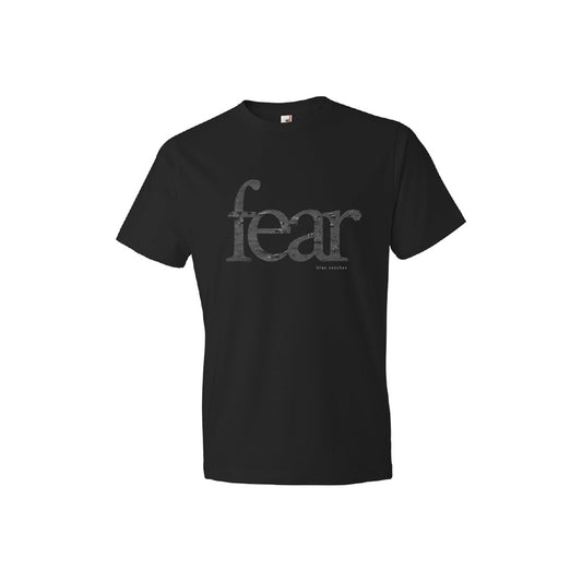 Fear Tee - Black
