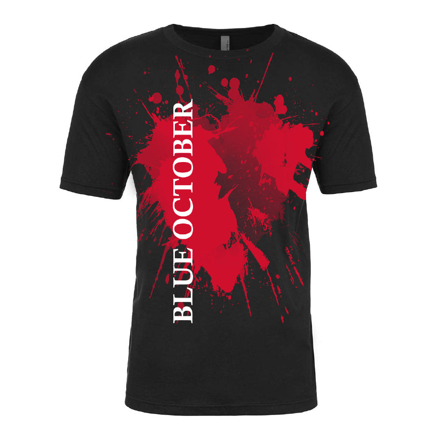 Splatter Heart Tee