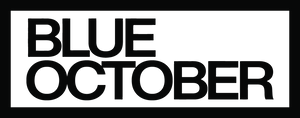 Blue October Shop