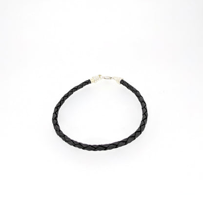 The Worry List Lyric Charm Bead