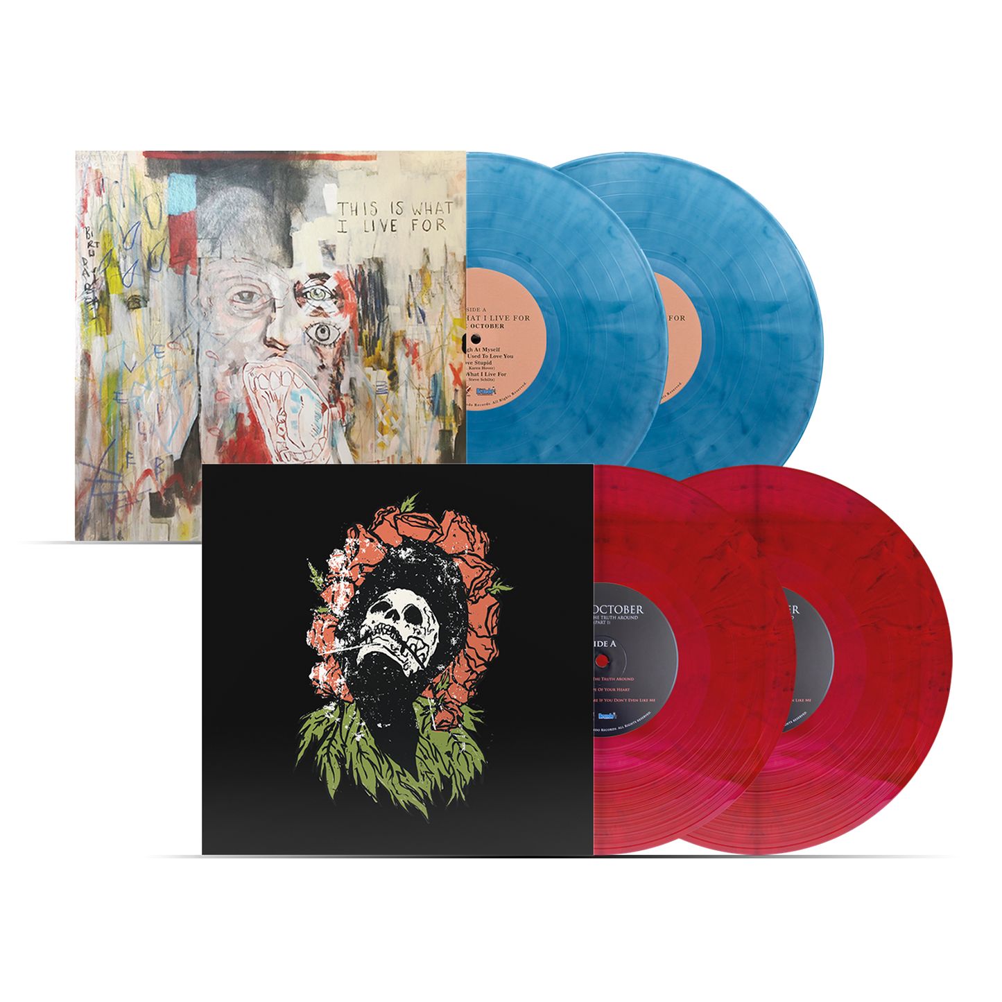 Vinyl Bundle