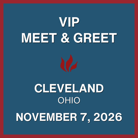 Foiled 20th Anniversary World Tour VIP Meet & Greet - NOV 7, 2026 - The Agora - Cleveland, OH (5:00pm)