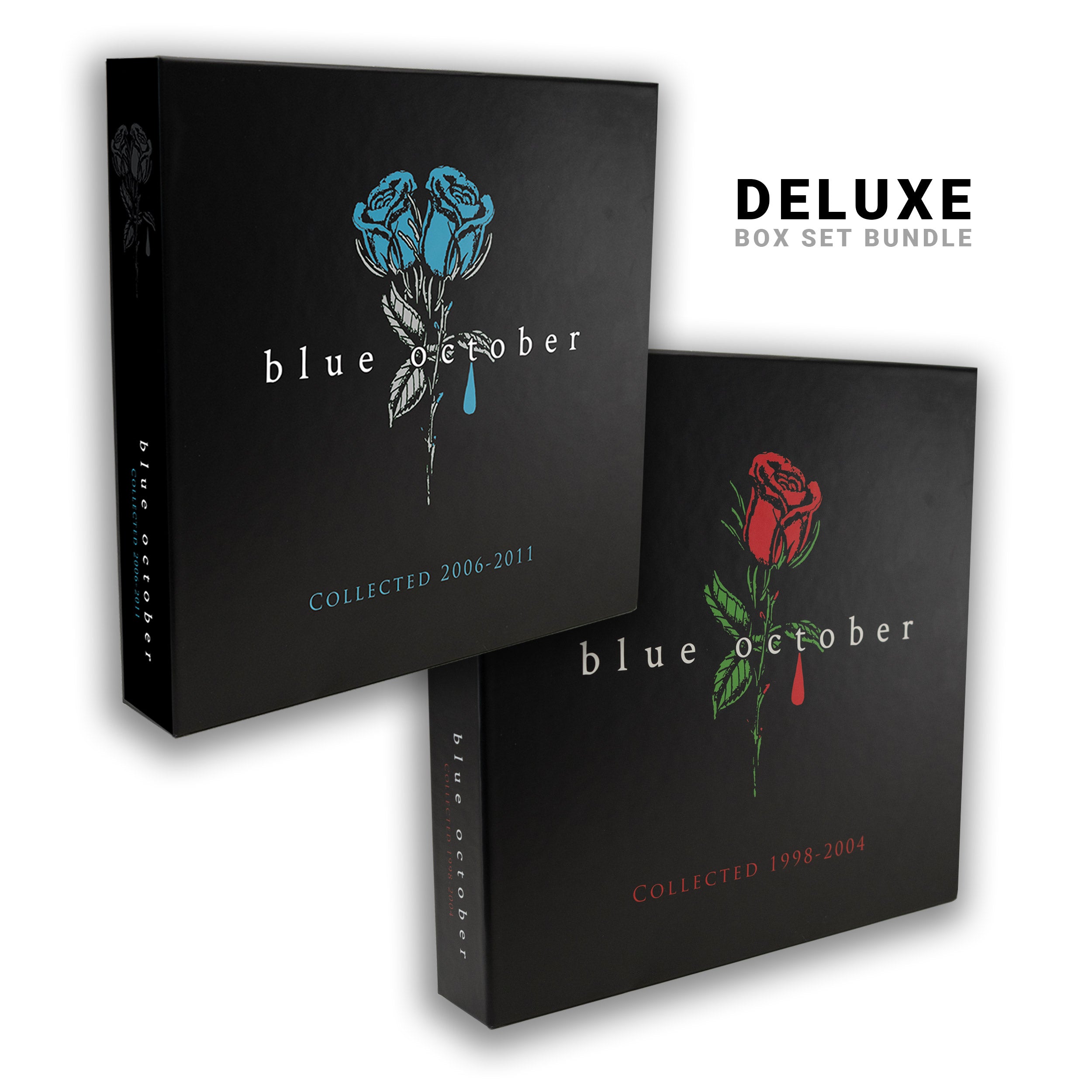 Blue October - Collected Series 1998-2011: Deluxe Vinyl Box Set