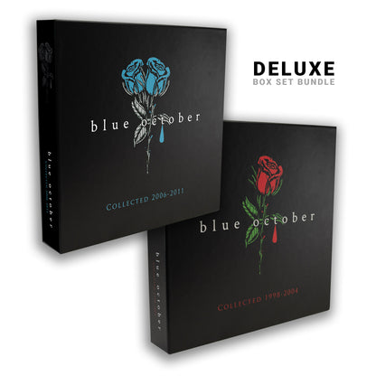 Collected Series 1998-2011: Deluxe Vinyl Box Set Bundle