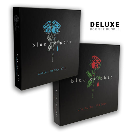 Collected Series 1998-2011: Deluxe Vinyl Box Set Bundle