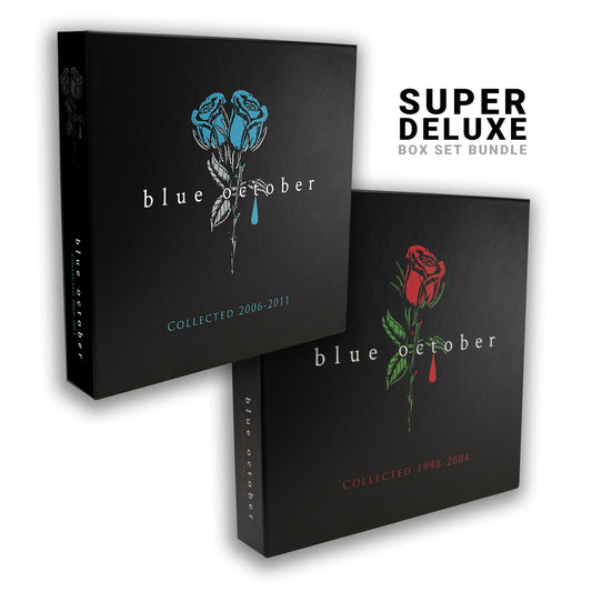 Collected Series 1998-2011: Super Deluxe Vinyl Box Set Bundle