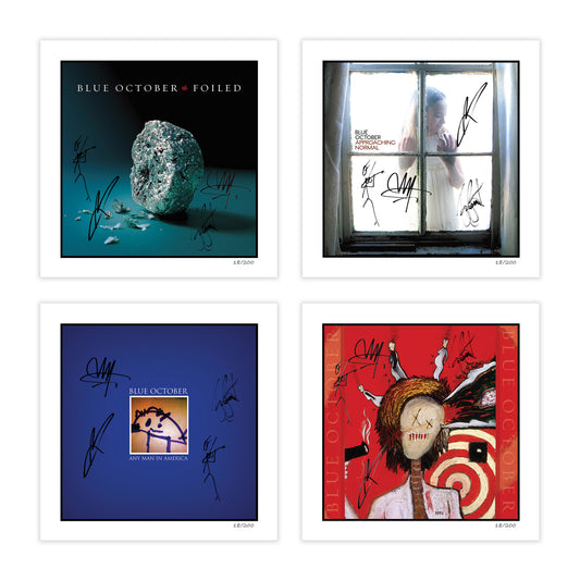 The Complete Collection – Signed & Numbered Art Prints