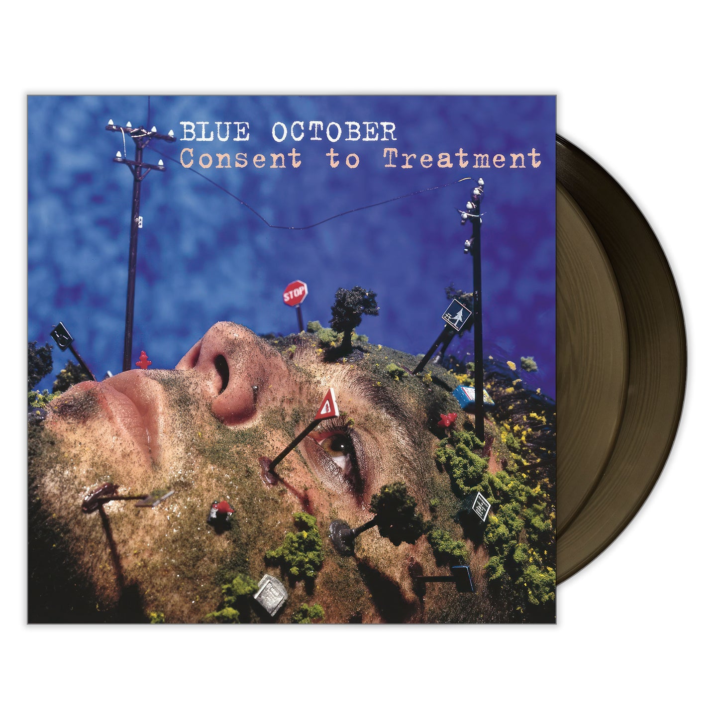 Consent To Treatment Vinyl (PRESALE 06/20/25)