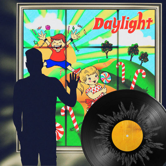 Blue October - Daylight EP on Limited Edition Etched Vinyl