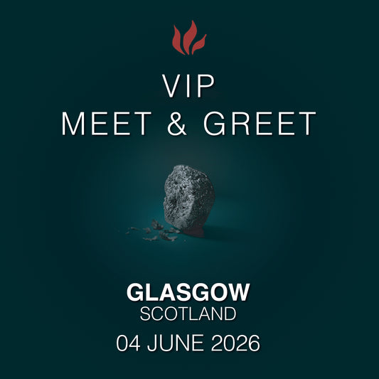 Foiled 20th Anniversary World Tour VIP Meet & Greet - 04 JUN 2026 - SWG3 - Glasgow, UK (5:00pm)