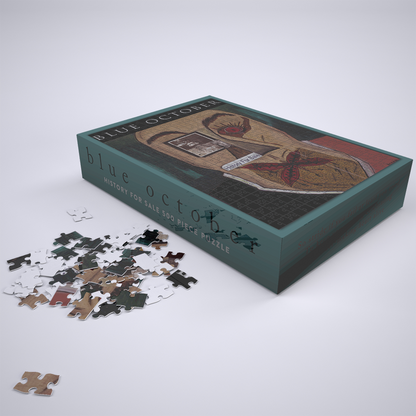 History For Sale Puzzle