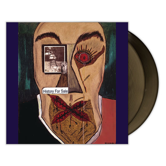 History For Sale Vinyl (PRESALE 06/20/25)