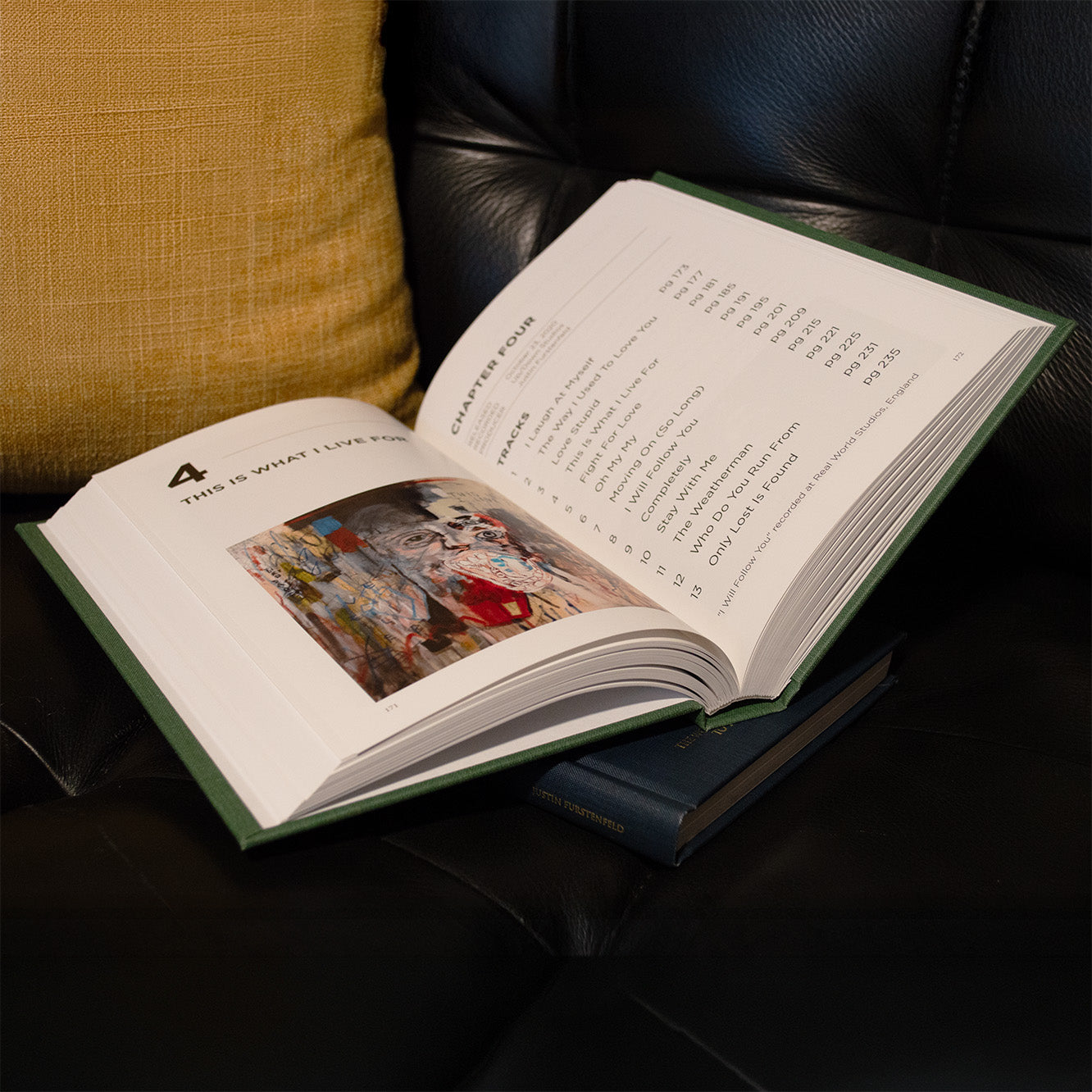 Justin Furstenfeld Book Bundle – Blue October Shop Justin Furstenfeld Book Bundle – Blue October Shop