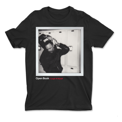 Justin Furstenfeld - 2025 ILAM Tour Tee – Blue October Shop
