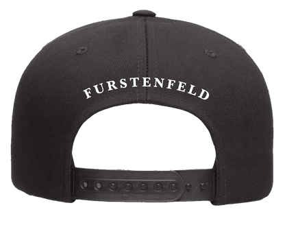 Signature Snapback Hat