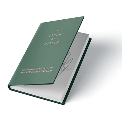 Autographed Justin Furstenfeld Book Bundle