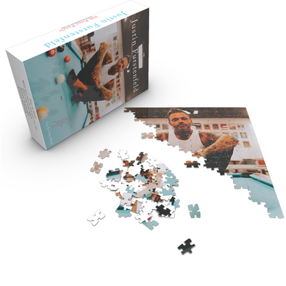 Justin Furstenfeld Photo Puzzle