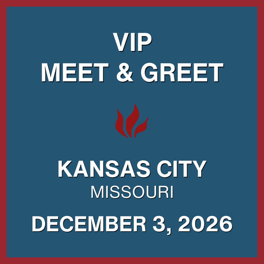 Foiled 20th Anniversary World Tour VIP Meet & Greet - DEC 3, 2026 - The Midland Theatre - Kansas City, MO (5:00pm)