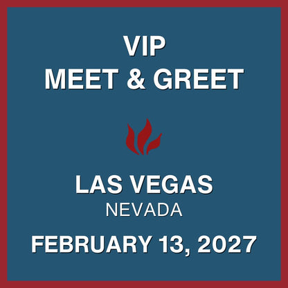 Foiled 20th Anniversary World Tour VIP Meet & Greet - FEB 13, 2027 - Brooklyn Bowl - Las Vegas, NV (5:00pm)