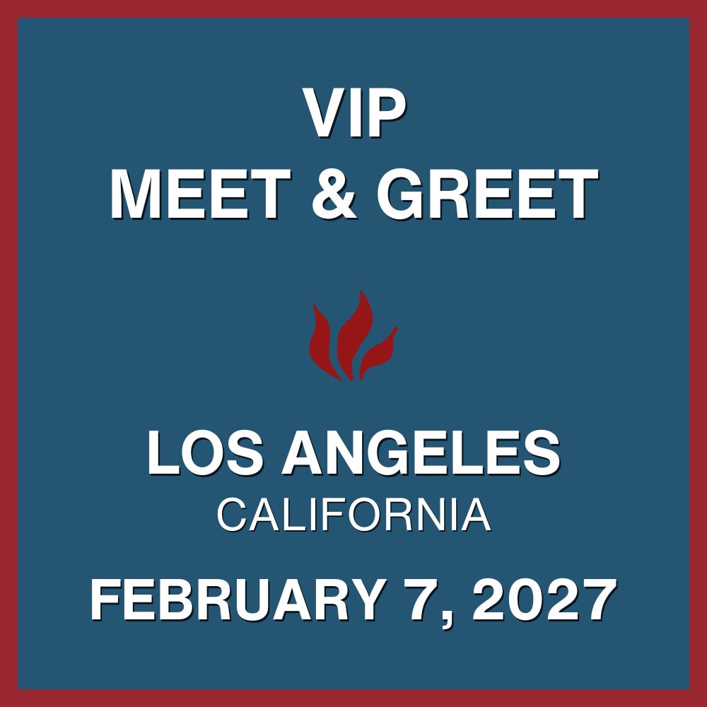 Foiled 20th Anniversary World Tour VIP Meet & Greet - FEB 7, 2027 - The Wiltern - Los Angeles, CA (5:00pm)