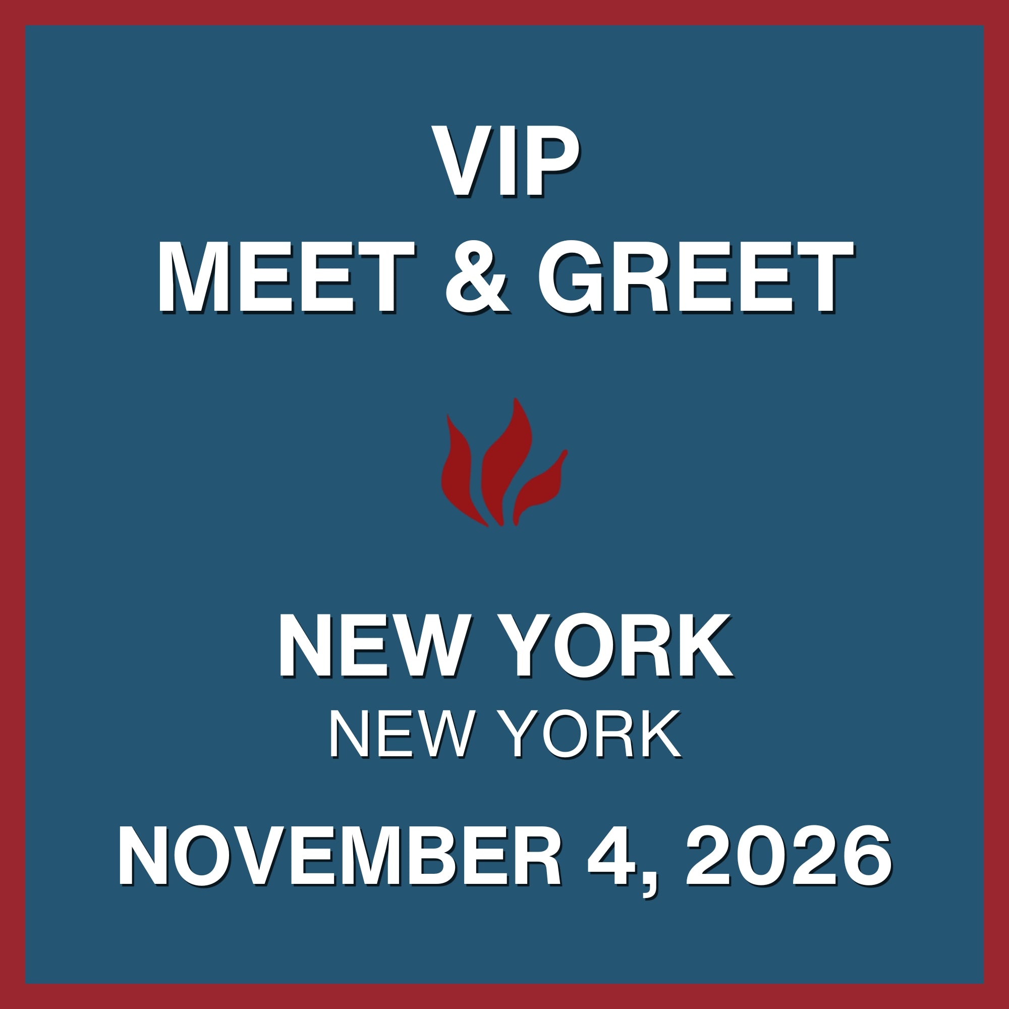 Blue October Foiled Meet & Greet | Nov 4 | New York, NY – Blue
