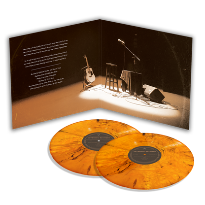Justin Furstenfeld: Songs From An Open Book Vinyl - Standard