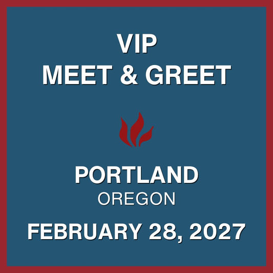 Foiled 20th Anniversary World Tour VIP Meet & Greet - FEB 28, 2027 - Roseland Theater - Portland, OR (5:00pm)