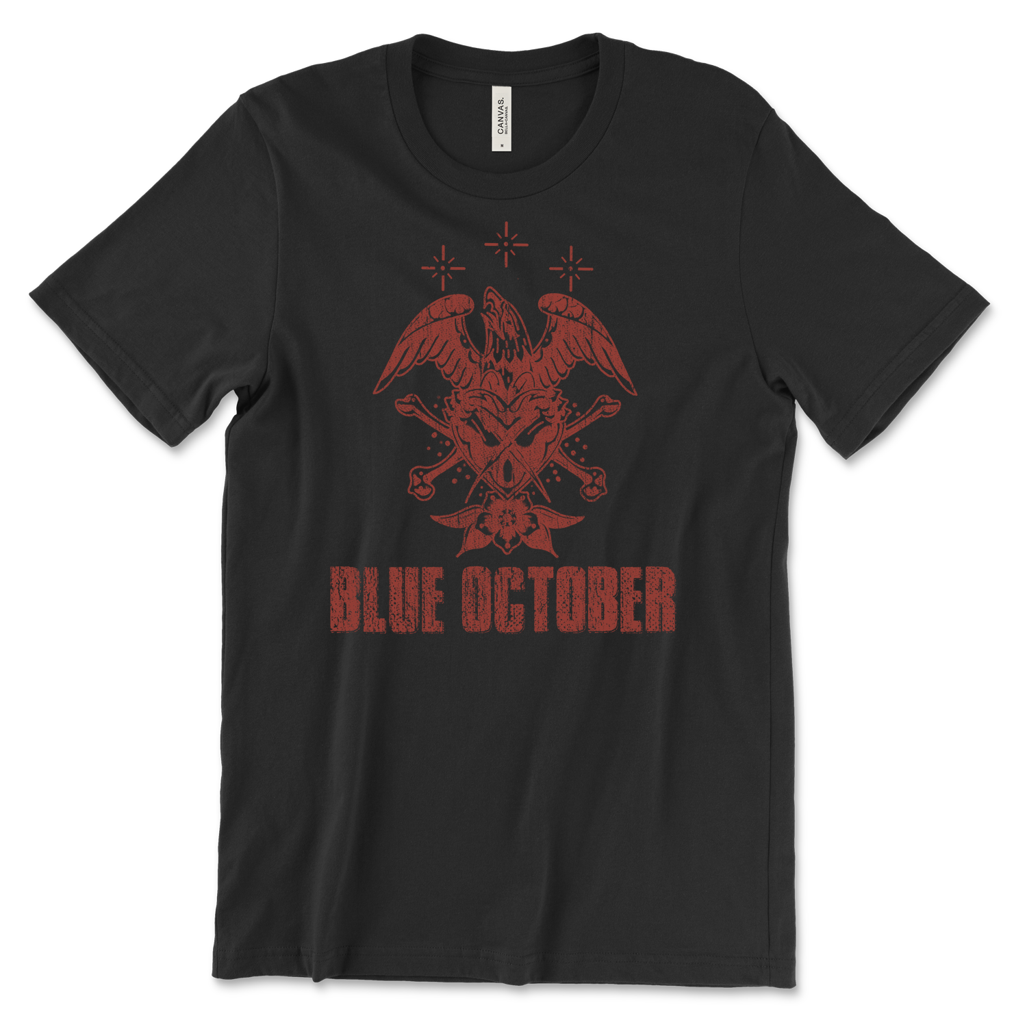October Shop Apparel – Blue October Shop