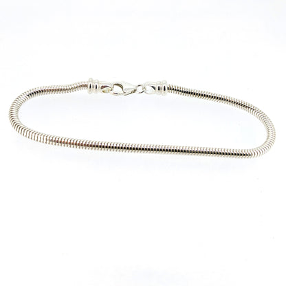 The Worry List Lyric Charm Bead