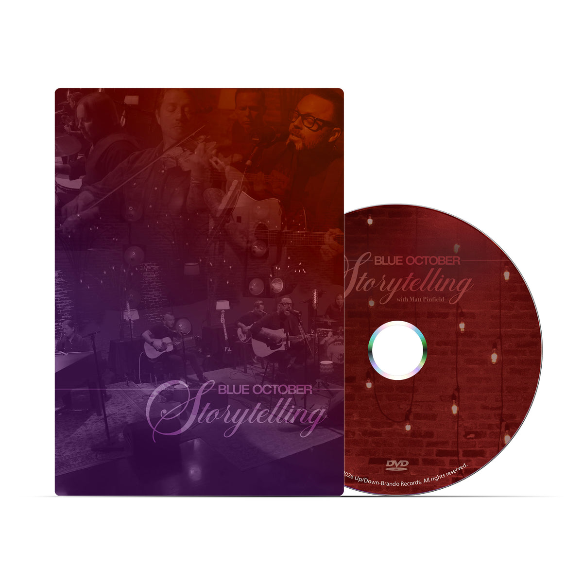 Storytelling DVD