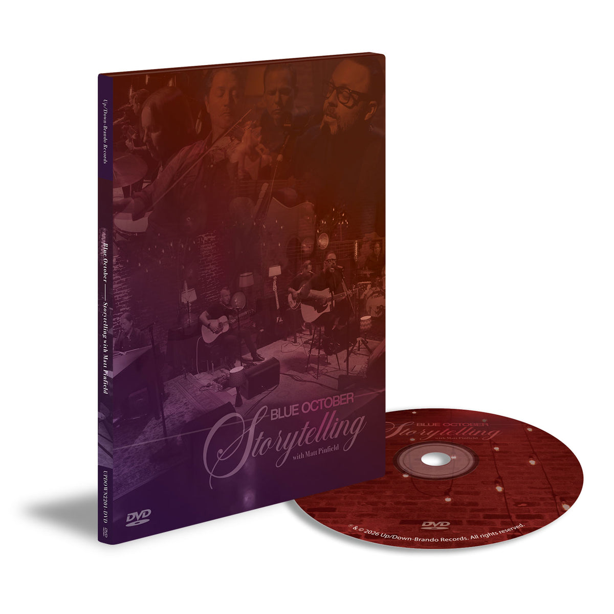 Storytelling DVD