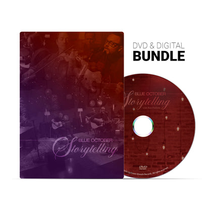 Storytelling DVD & Digital Bundle