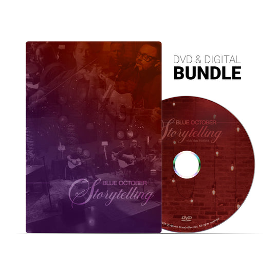 Storytelling DVD & Digital Bundle