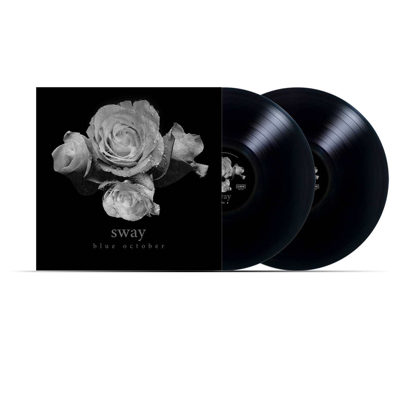 Sway 180g Vinyl - Black (LIMITED EDITION)