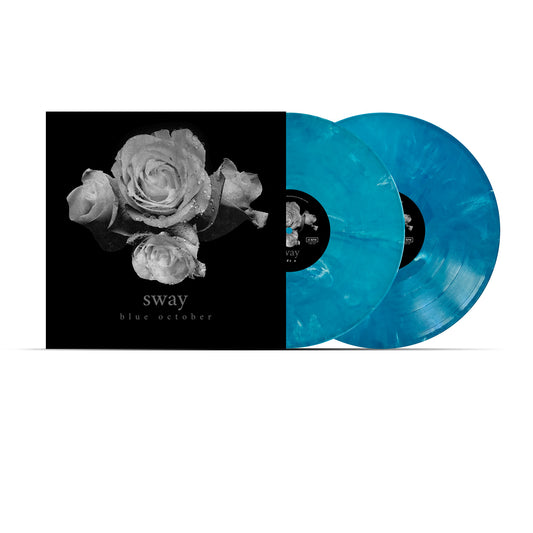 Sway 180g Vinyl - Sea Blue