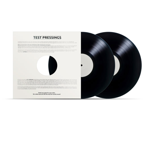 Sway 180g Vinyl - Test Pressing
