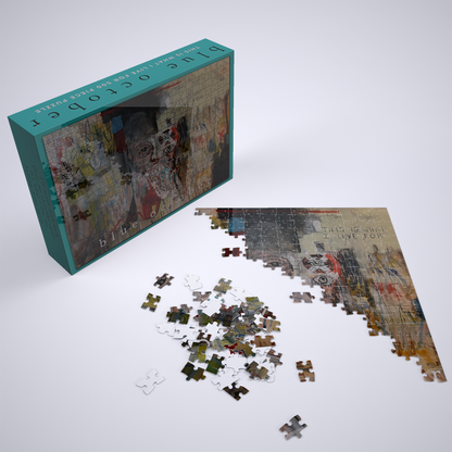 This Is What I Live For Puzzle